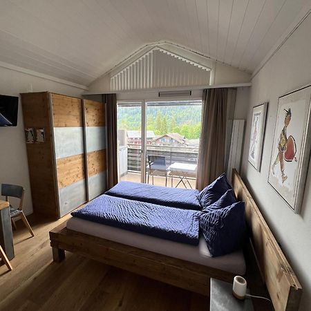 Studio Top Im Des Alpes Flims Exterior photo