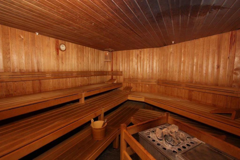 Studio Top Im Des Alpes Flims Exterior photo
